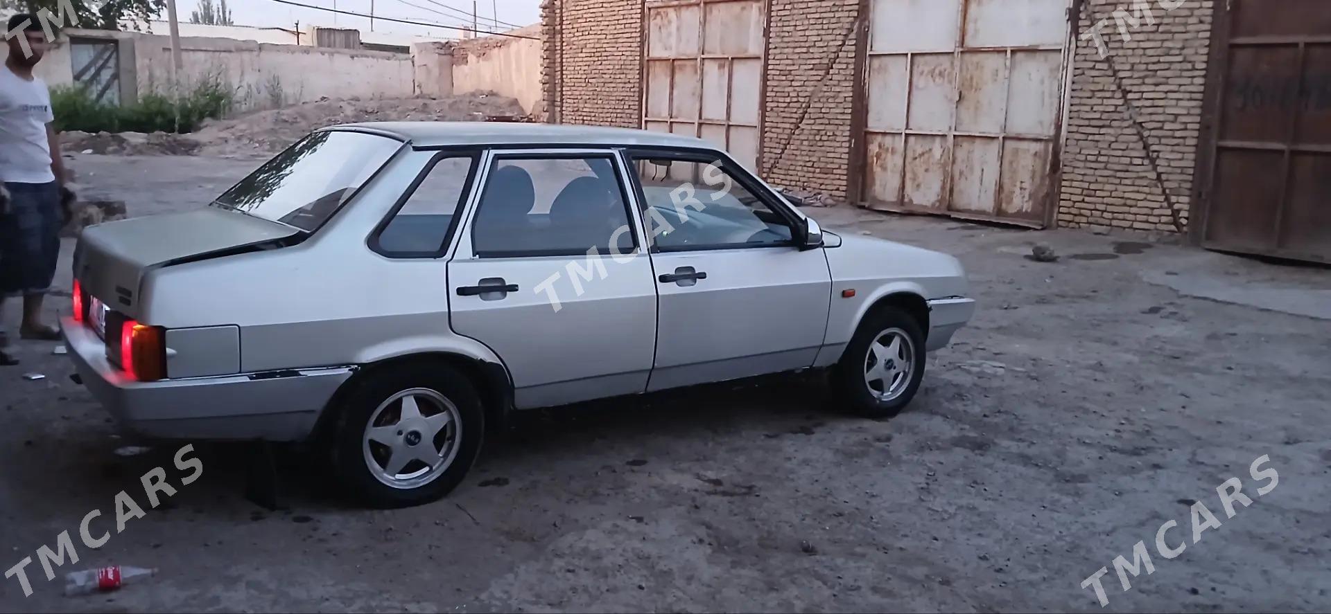 Lada 21099 2002 - 20 000 TMT - Gurbansoltan Eje - img 2