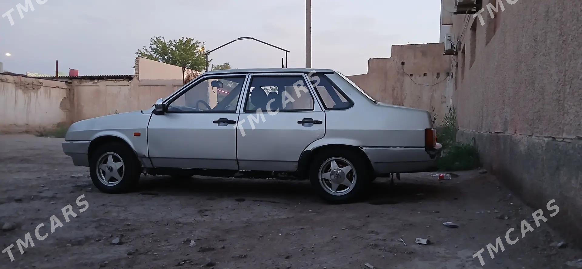 Lada 21099 2002 - 20 000 TMT - Gurbansoltan Eje - img 3
