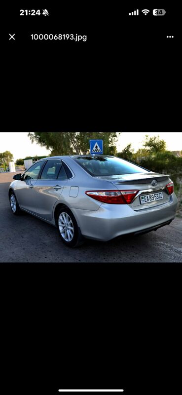Toyota Camry 2015 - 260 000 TMT - Köneürgenç - img 3