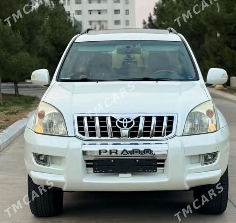 Toyota Land Cruiser Prado 2009 - 622 000 TMT - Aşgabat - img 2
