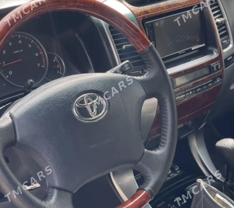 Toyota Land Cruiser Prado 2009 - 622 000 TMT - Aşgabat - img 6