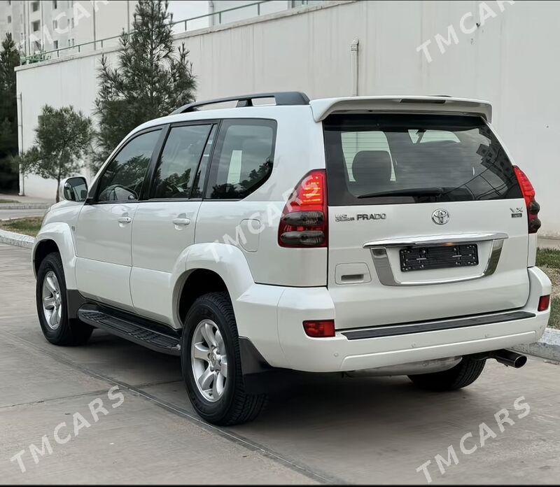 Toyota Land Cruiser Prado 2009 - 622 000 TMT - Aşgabat - img 4