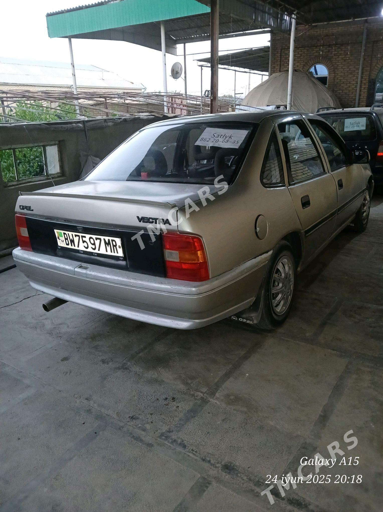 Opel Vectra 1989 - 26 000 TMT - Mary - img 5