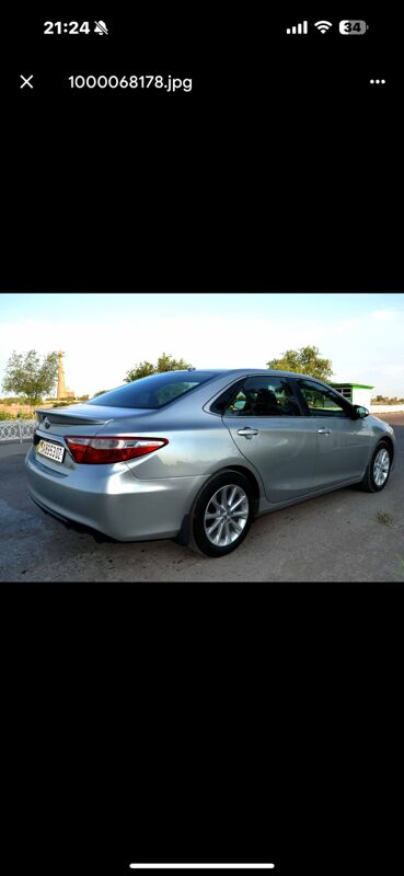 Toyota Camry 2015 - 260 000 TMT - Köneürgenç - img 2