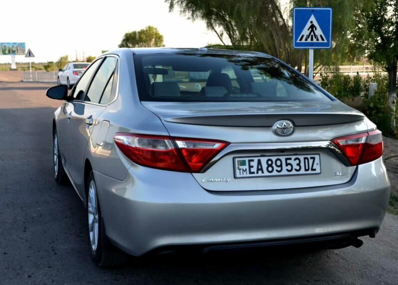 Toyota Camry 2015 - 260 000 TMT - Köneürgenç - img 4