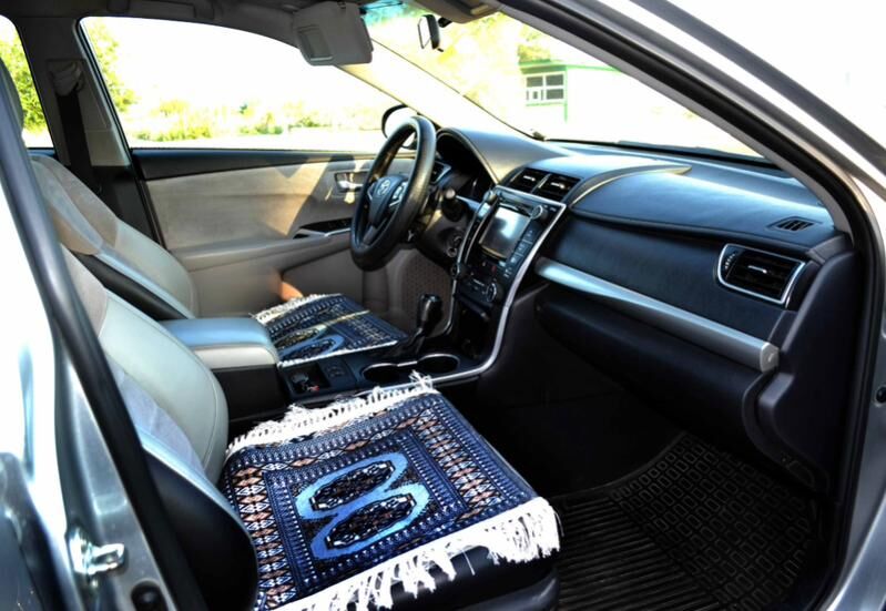 Toyota Camry 2015 - 260 000 TMT - Köneürgenç - img 7
