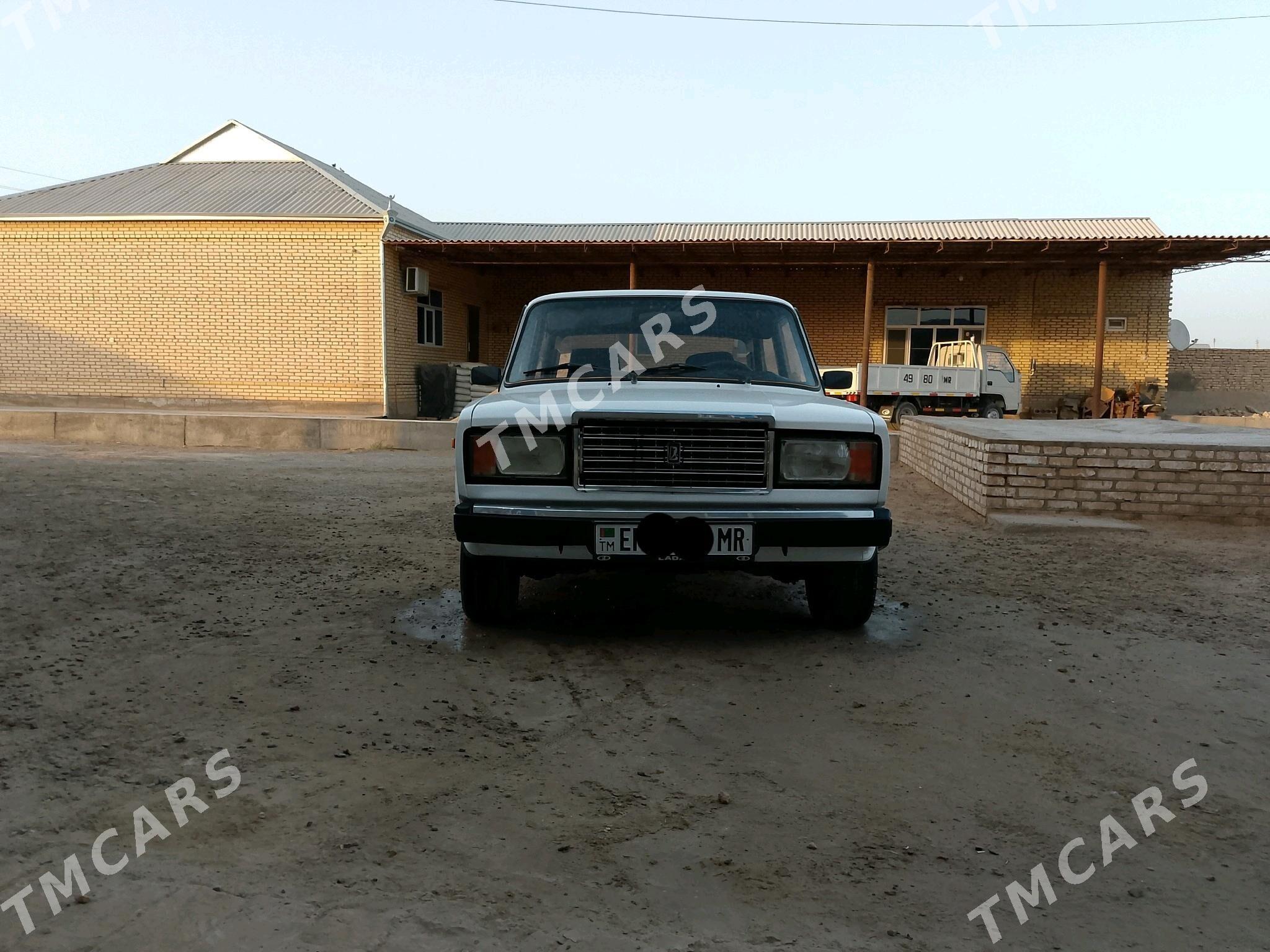 Lada 2107 2001 - 35 000 TMT - Байрамали - img 5