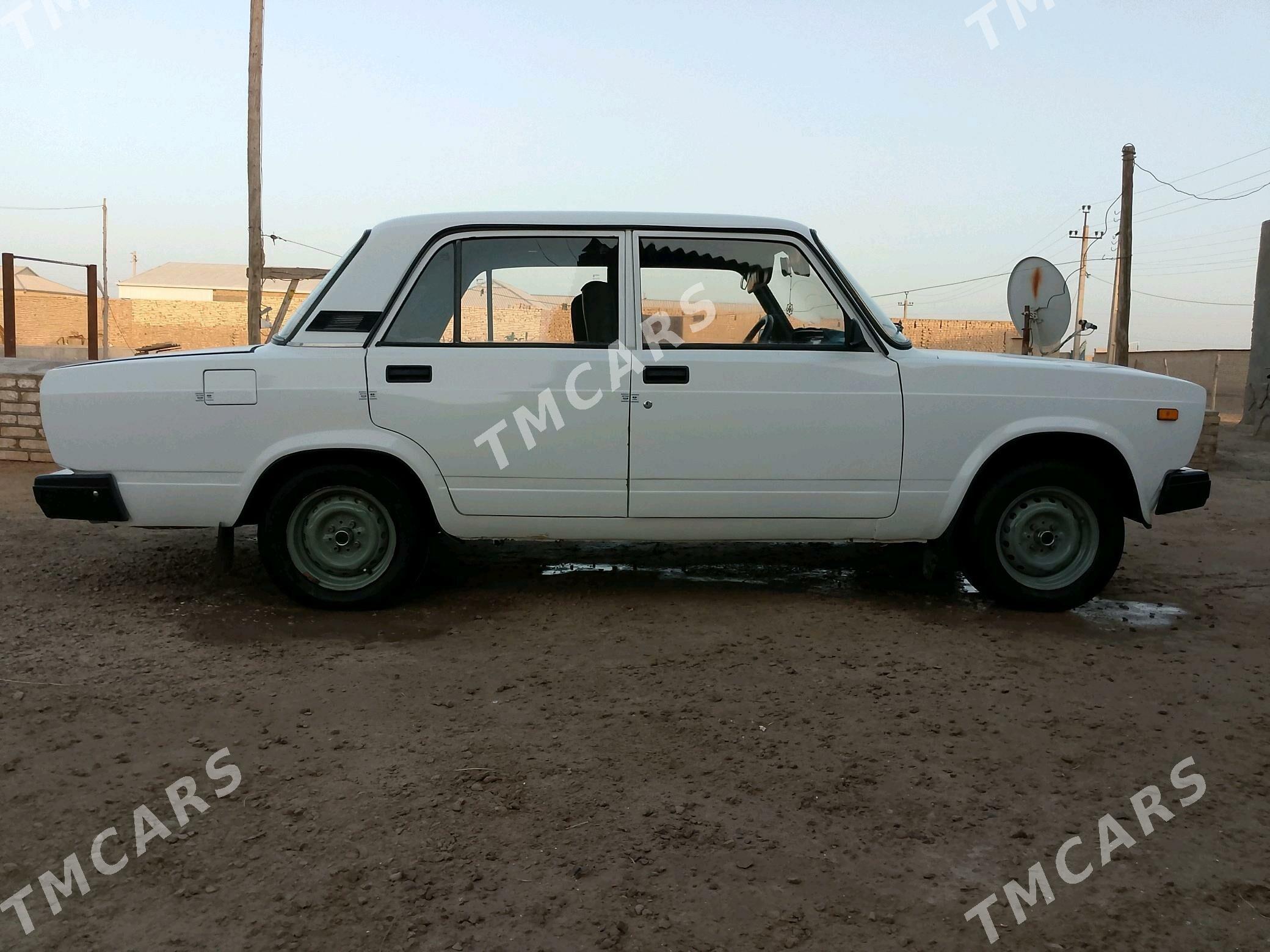 Lada 2107 2001 - 35 000 TMT - Байрамали - img 6