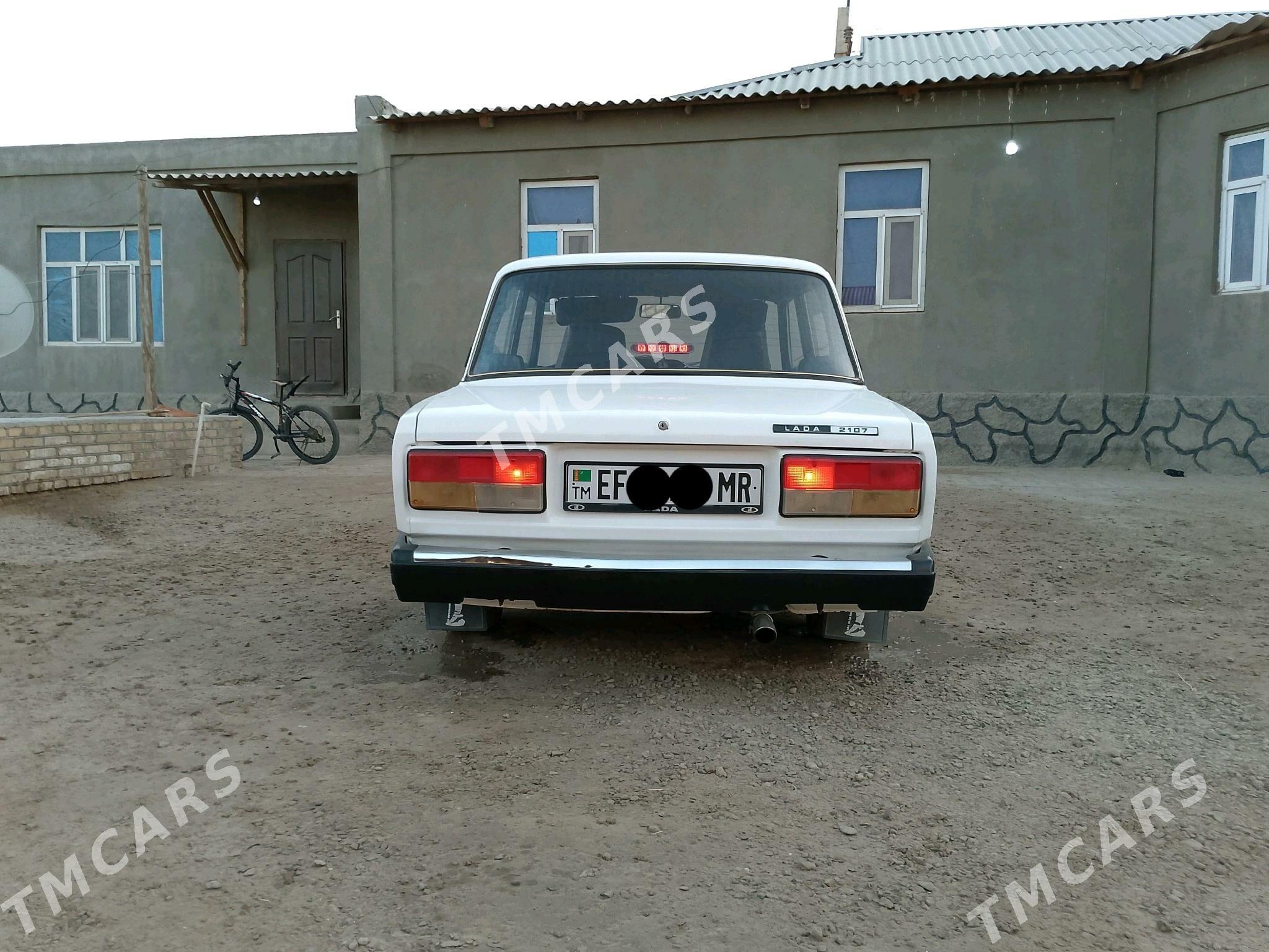 Lada 2107 2001 - 35 000 TMT - Байрамали - img 7