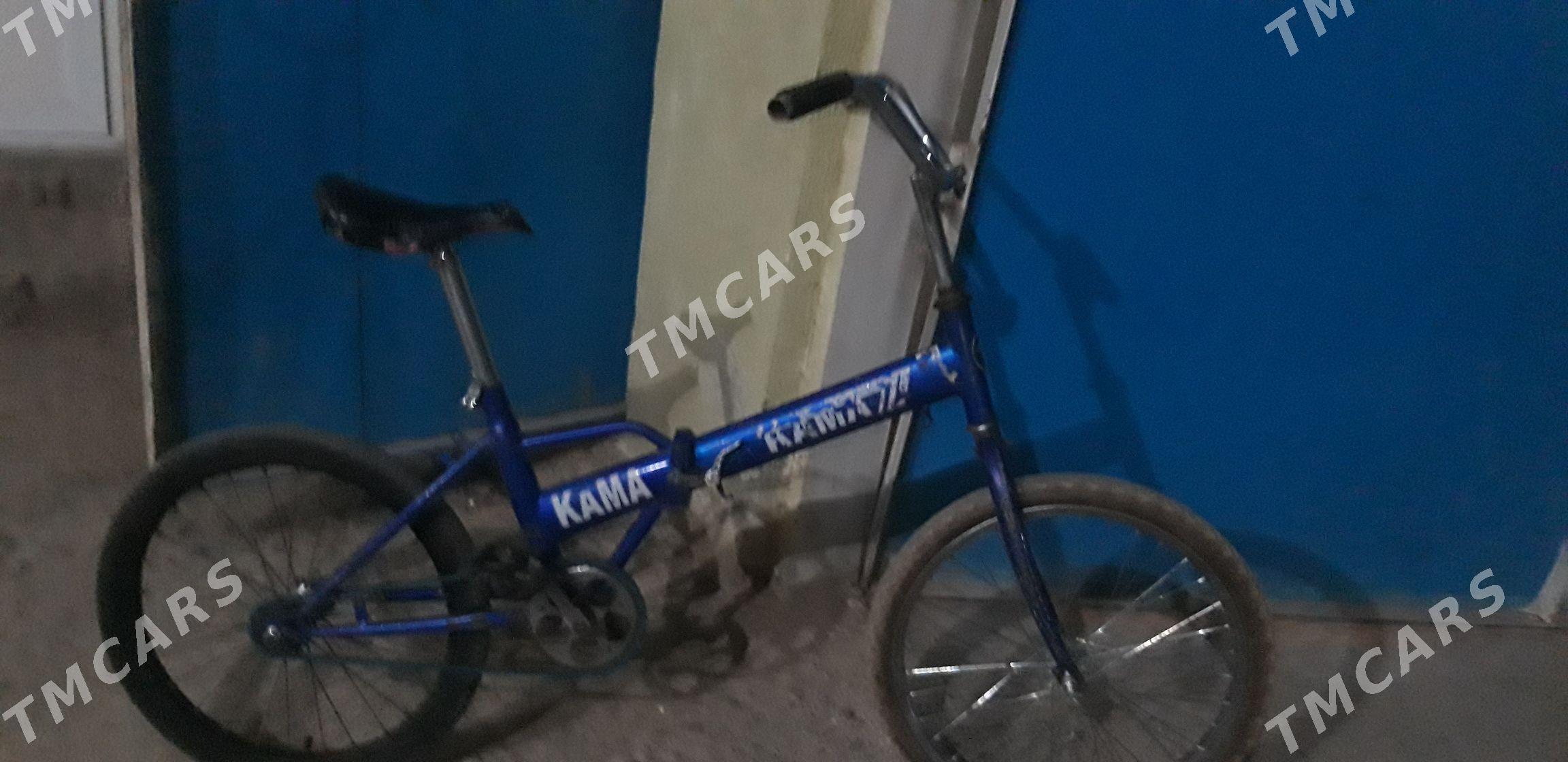 Kama tigir - Ашхабад - img 2