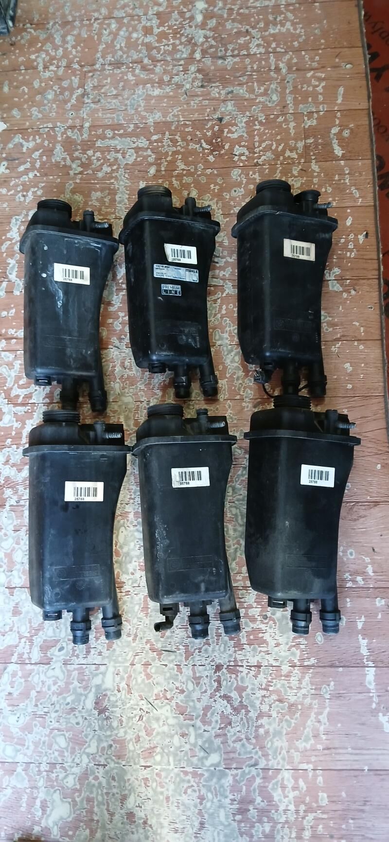 e39 antifriz baçoklary morda 300 TMT - Чоганлы - img 2