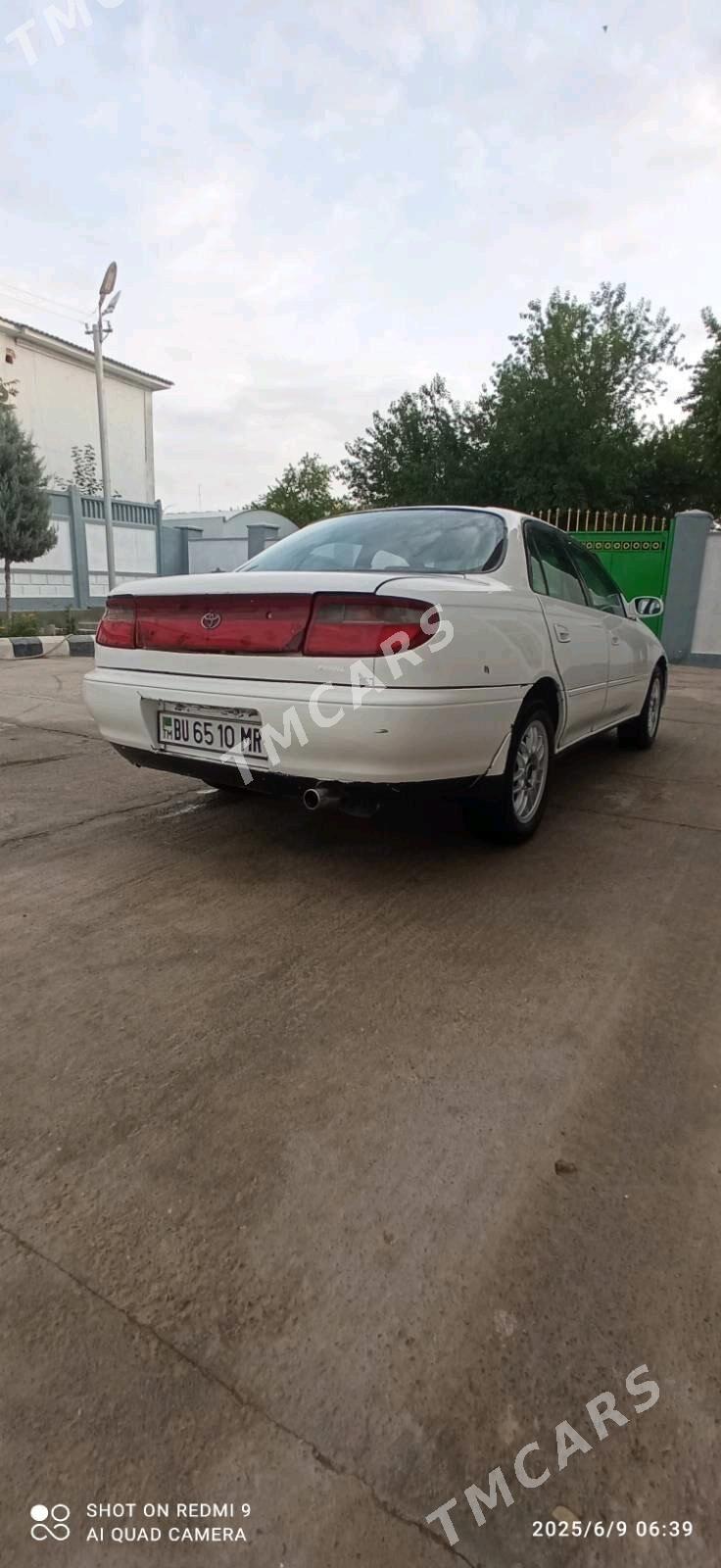 Toyota Carina 1994 - 45 000 TMT - Мары - img 3