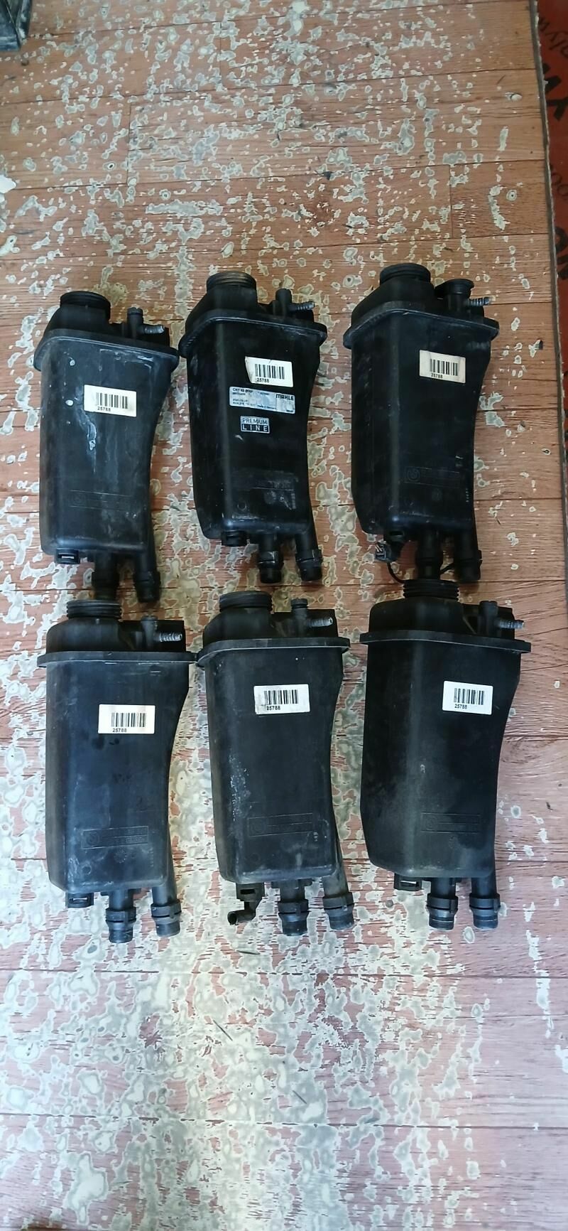 e39 antifriz baçoklary morda 300 TMT - Чоганлы - img 3