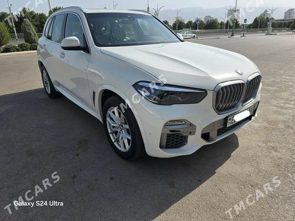 BMW X5 2020 - 870 000 TMT - Ашхабад - img 6