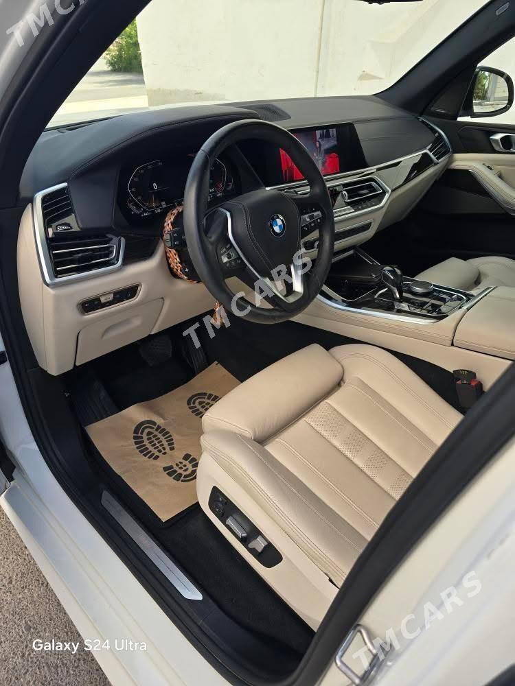 BMW X5 2020 - 870 000 TMT - Ашхабад - img 2