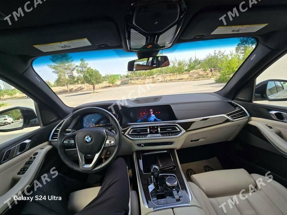 BMW X5 2020 - 870 000 TMT - Ашхабад - img 4