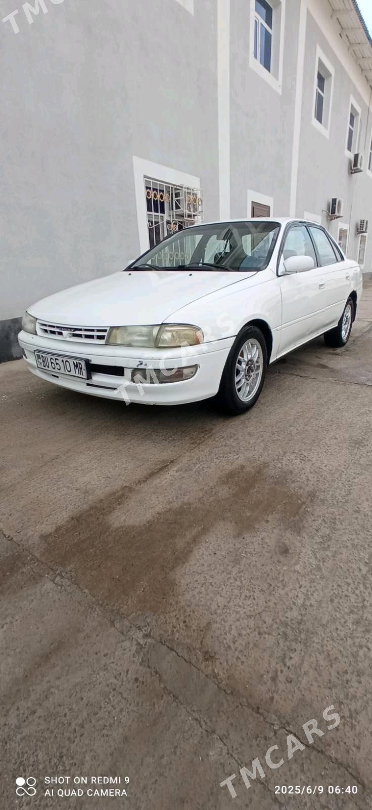 Toyota Carina 1994 - 45 000 TMT - Мары - img 6