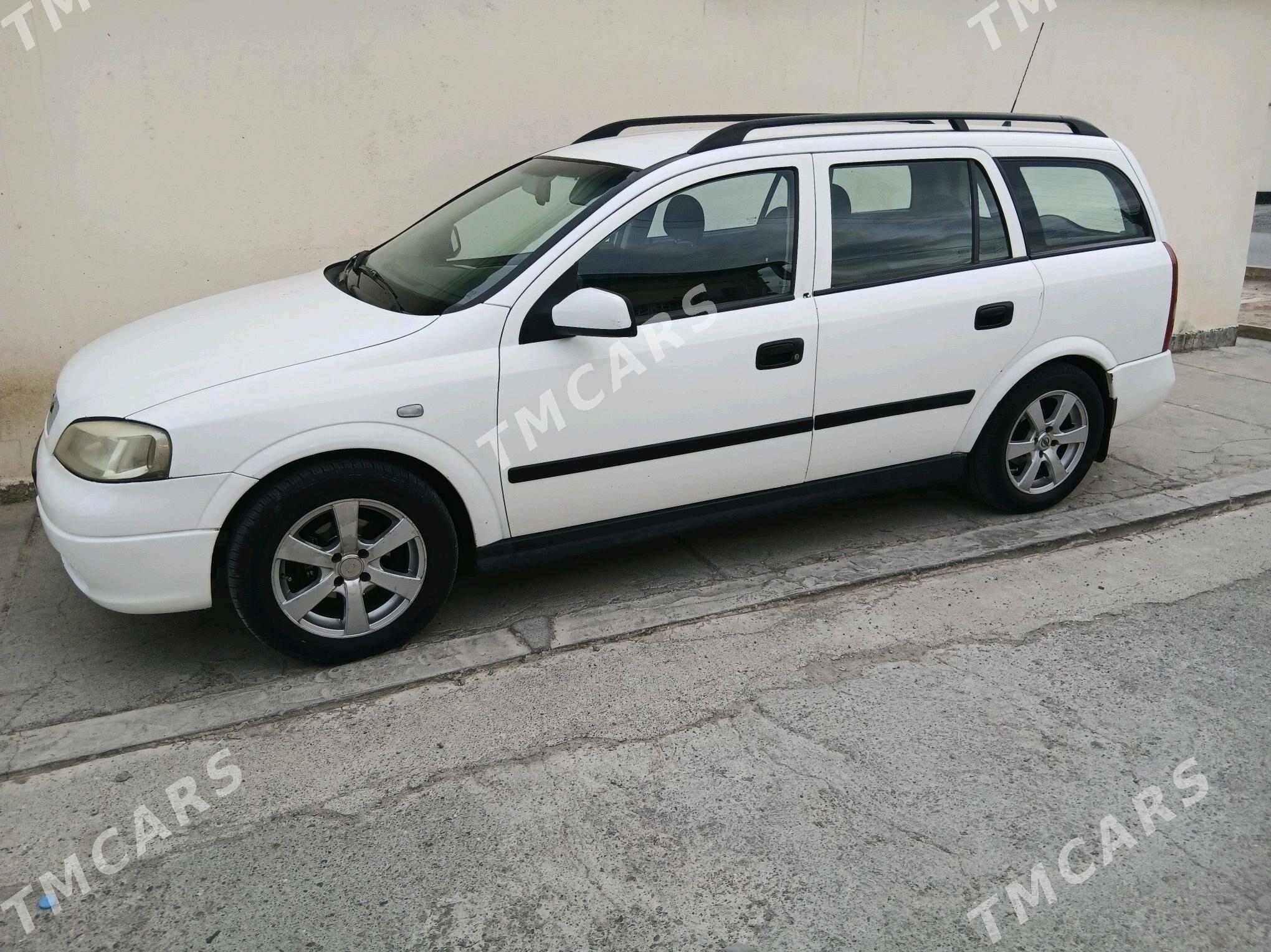Opel Astra 1999 - 69 000 TMT - Aşgabat - img 2