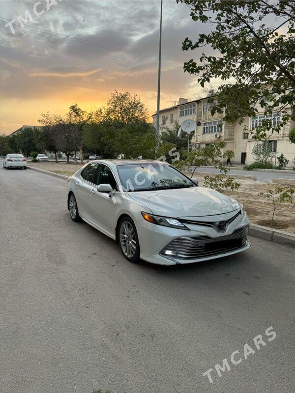Toyota Camry 2019 - 305 000 TMT - Aşgabat - img 3