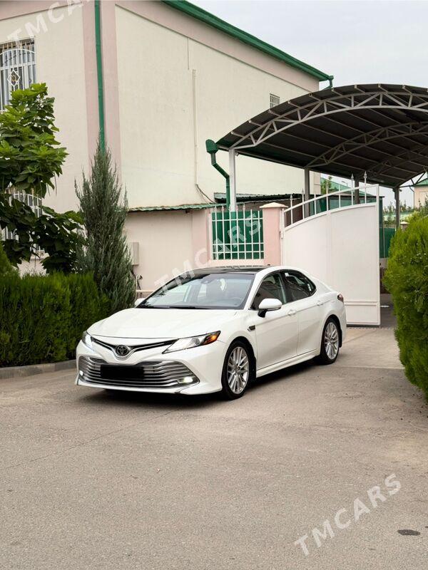 Toyota Camry 2019 - 305 000 TMT - Aşgabat - img 4