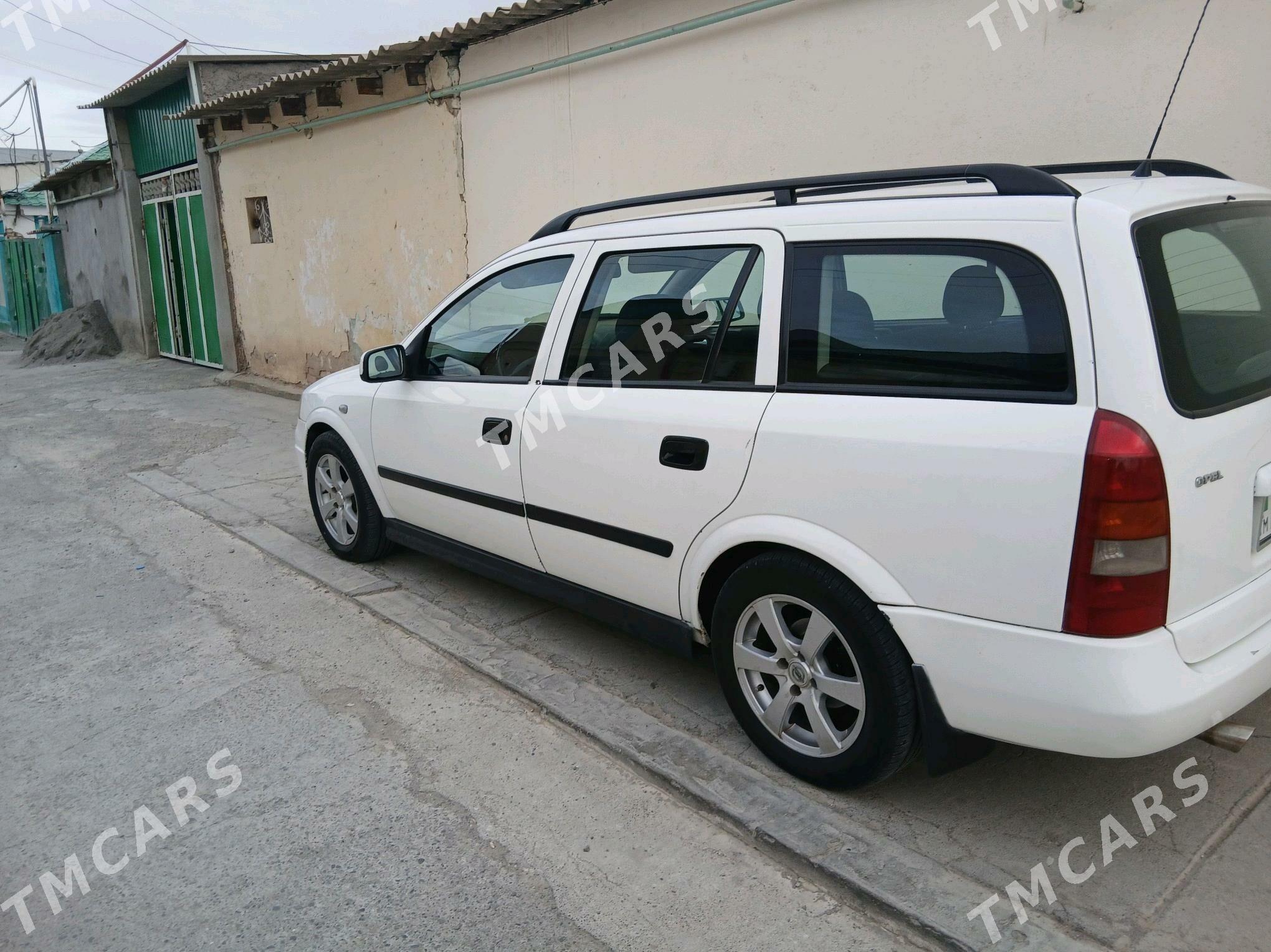 Opel Astra 1999 - 69 000 TMT - Aşgabat - img 3