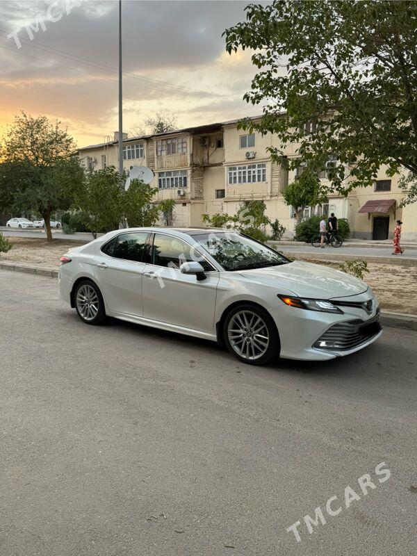 Toyota Camry 2019 - 305 000 TMT - Aşgabat - img 5