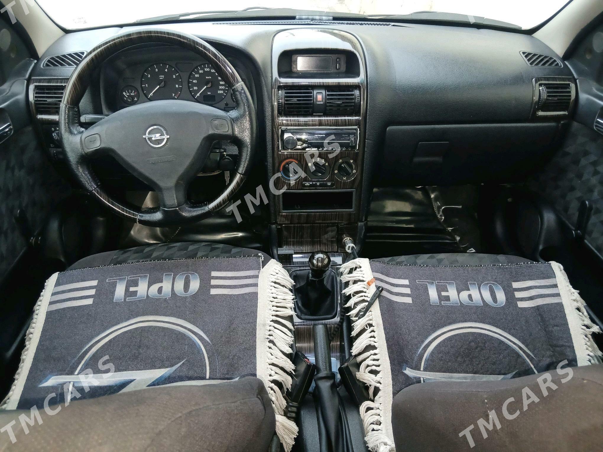 Opel Astra 1999 - 69 000 TMT - Aşgabat - img 4
