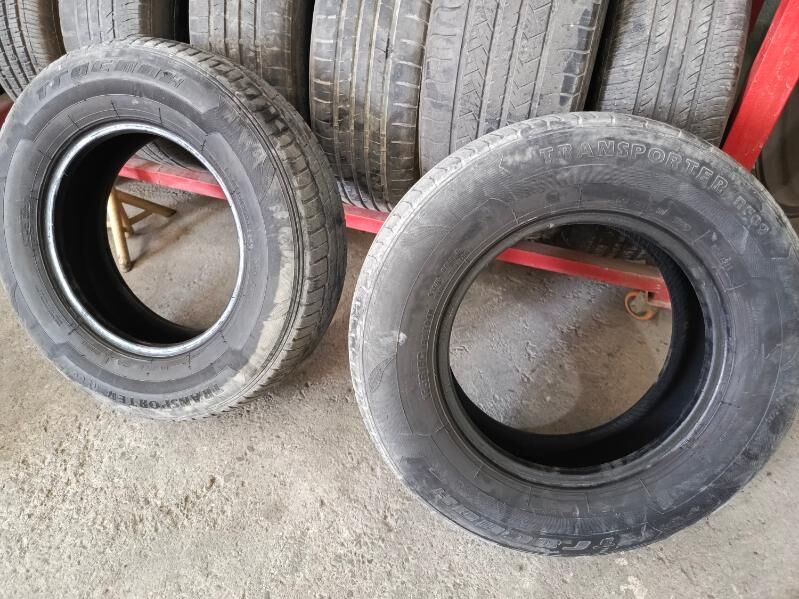 195 R 15 Teker Tigir Haice 300 TMT - Aşgabat - img 4
