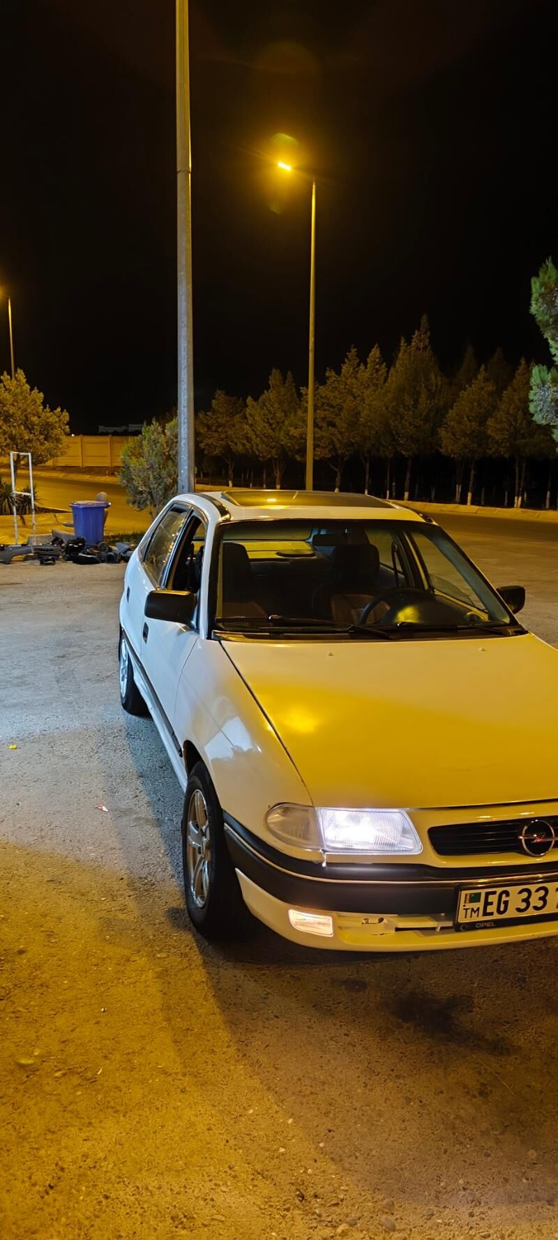 Opel Astra 1992 - 30 000 TMT - Мары - img 6