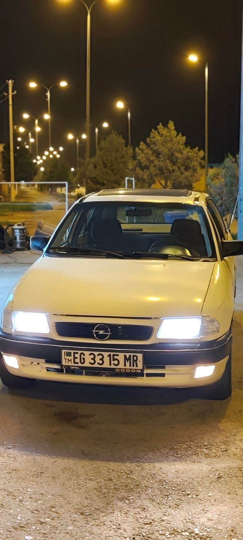 Opel Astra 1992 - 30 000 TMT - Мары - img 3