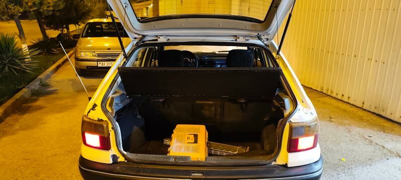 Opel Astra 1992 - 30 000 TMT - Мары - img 10
