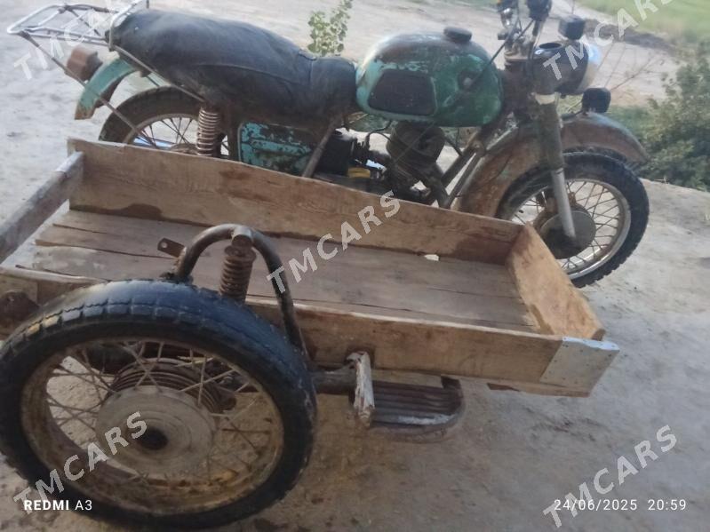 Ural 4320 1994 - 4 200 TMT - Gurbansoltan Eje - img 3