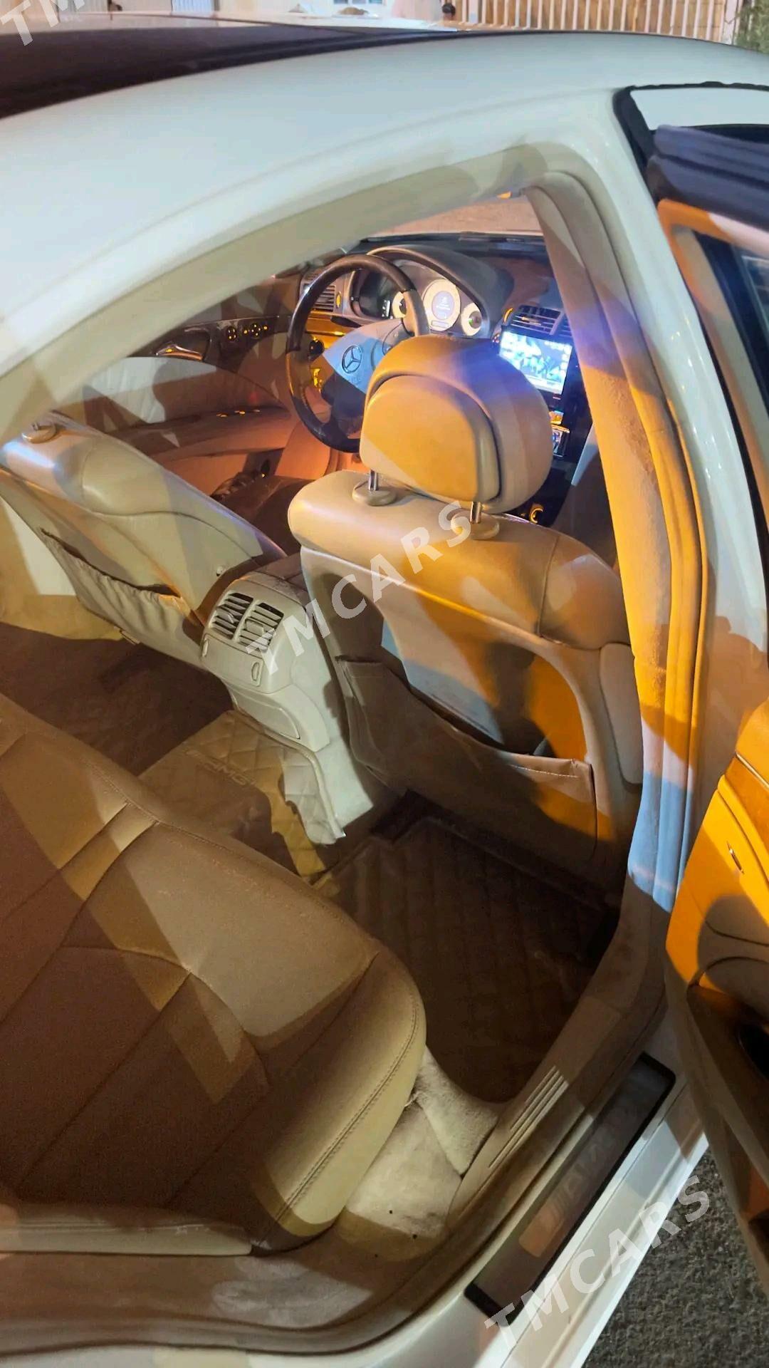 Mercedes-Benz E350 2005 - 130 000 TMT - Мары - img 2