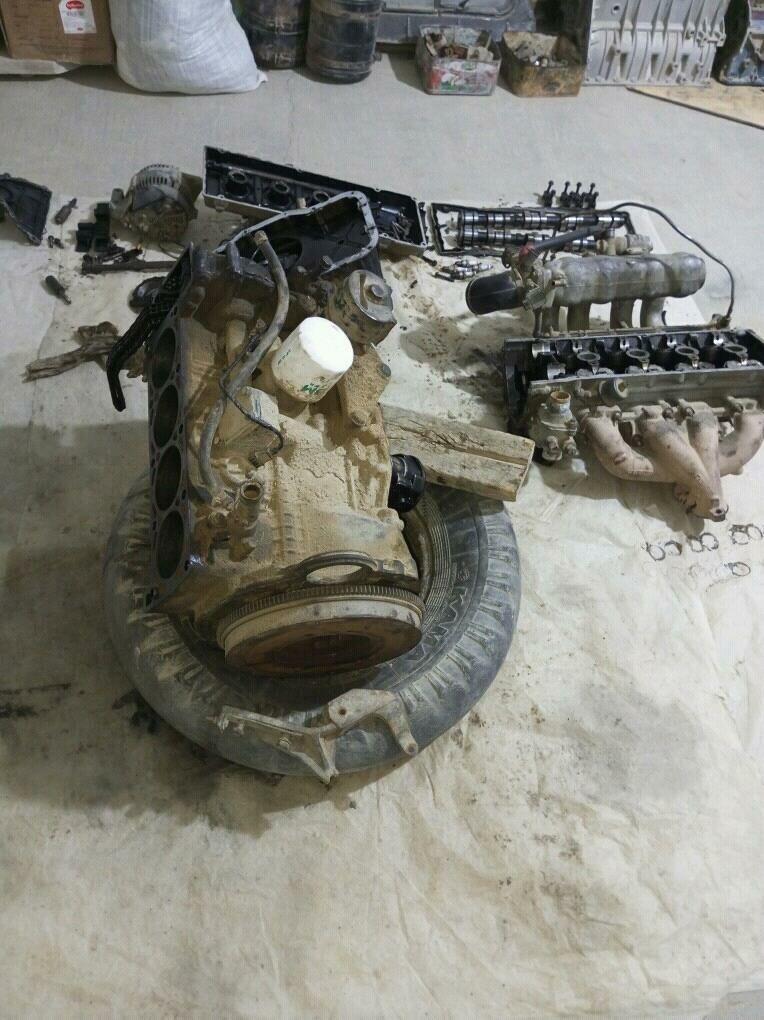 GAZ GAZEL motor 6 000 TMT - Гумдаг - img 2