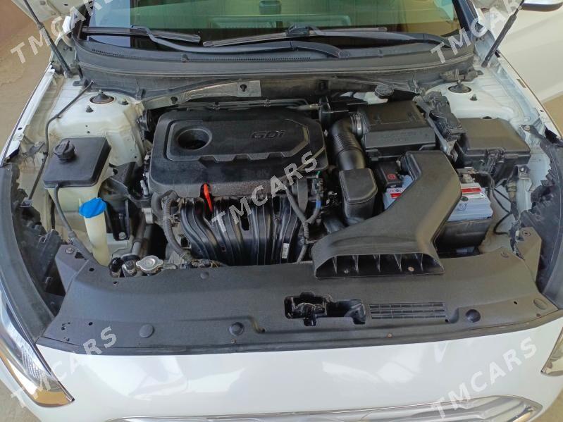 Hyundai Sonata 2018 - 205 000 TMT - Aşgabat - img 2