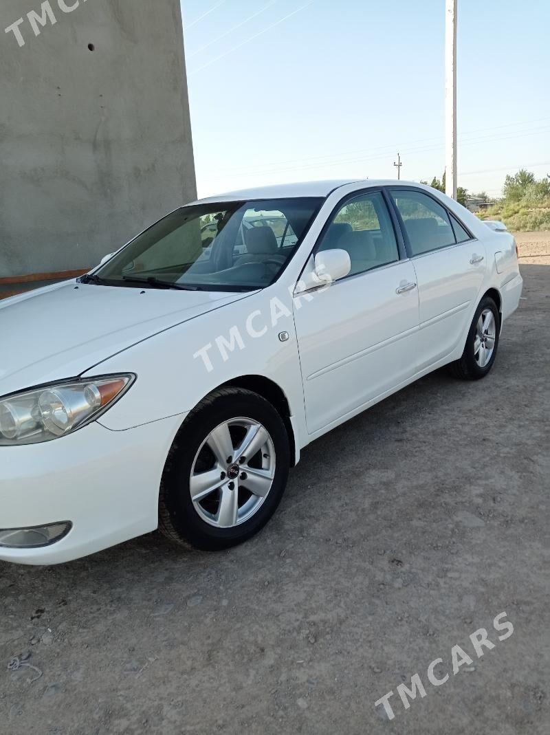 Toyota Camry 2002 - 115 000 TMT - Болдумсаз - img 2