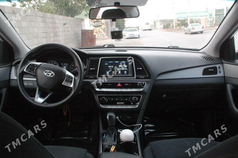 Hyundai Sonata 2018 - 205 000 TMT - Aşgabat - img 6