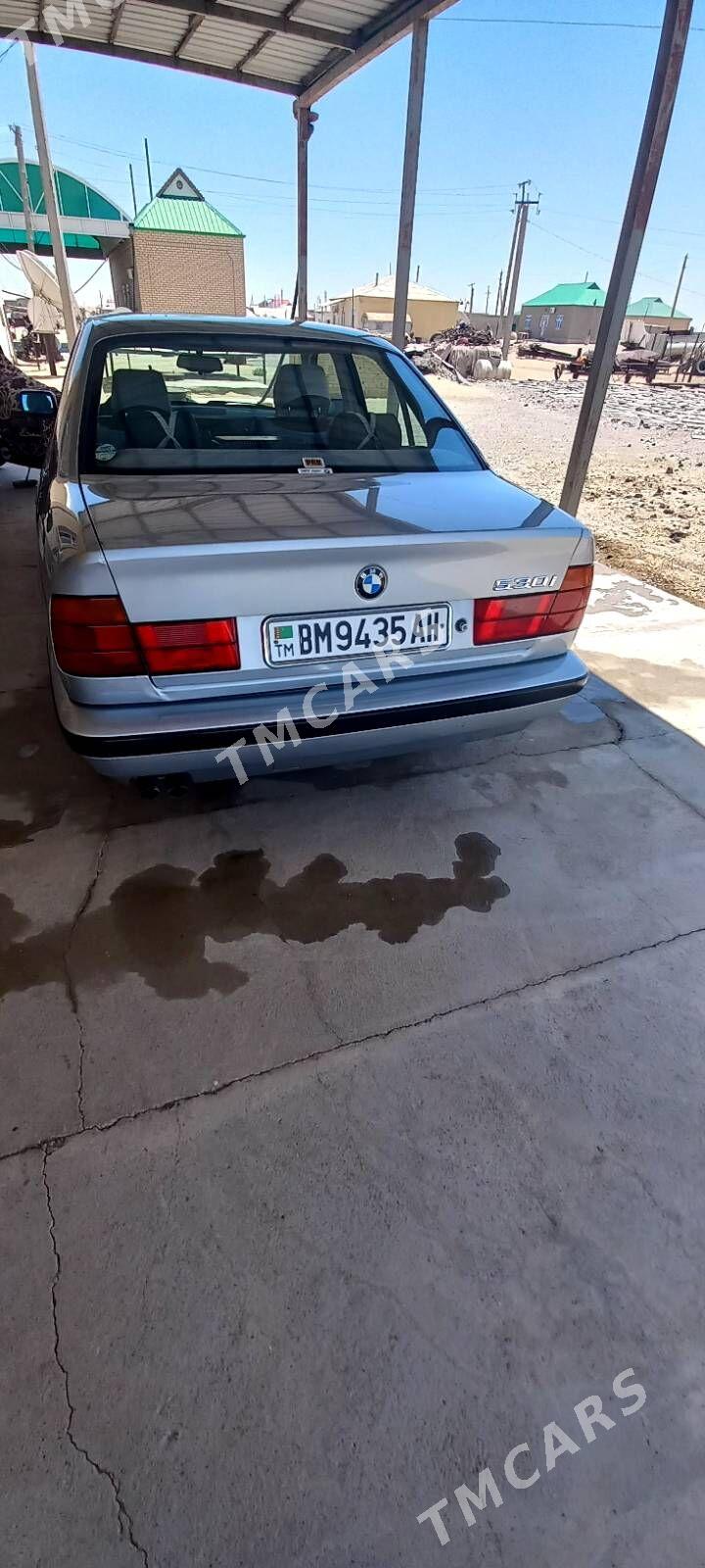 BMW 530 1995 - 70 000 TMT - Ak bugdaý etraby - img 3