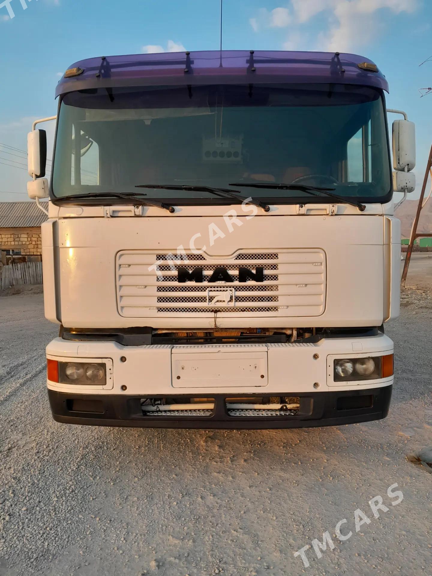 Man L2000 2000 - 350 000 TMT - Balkanabat - img 2