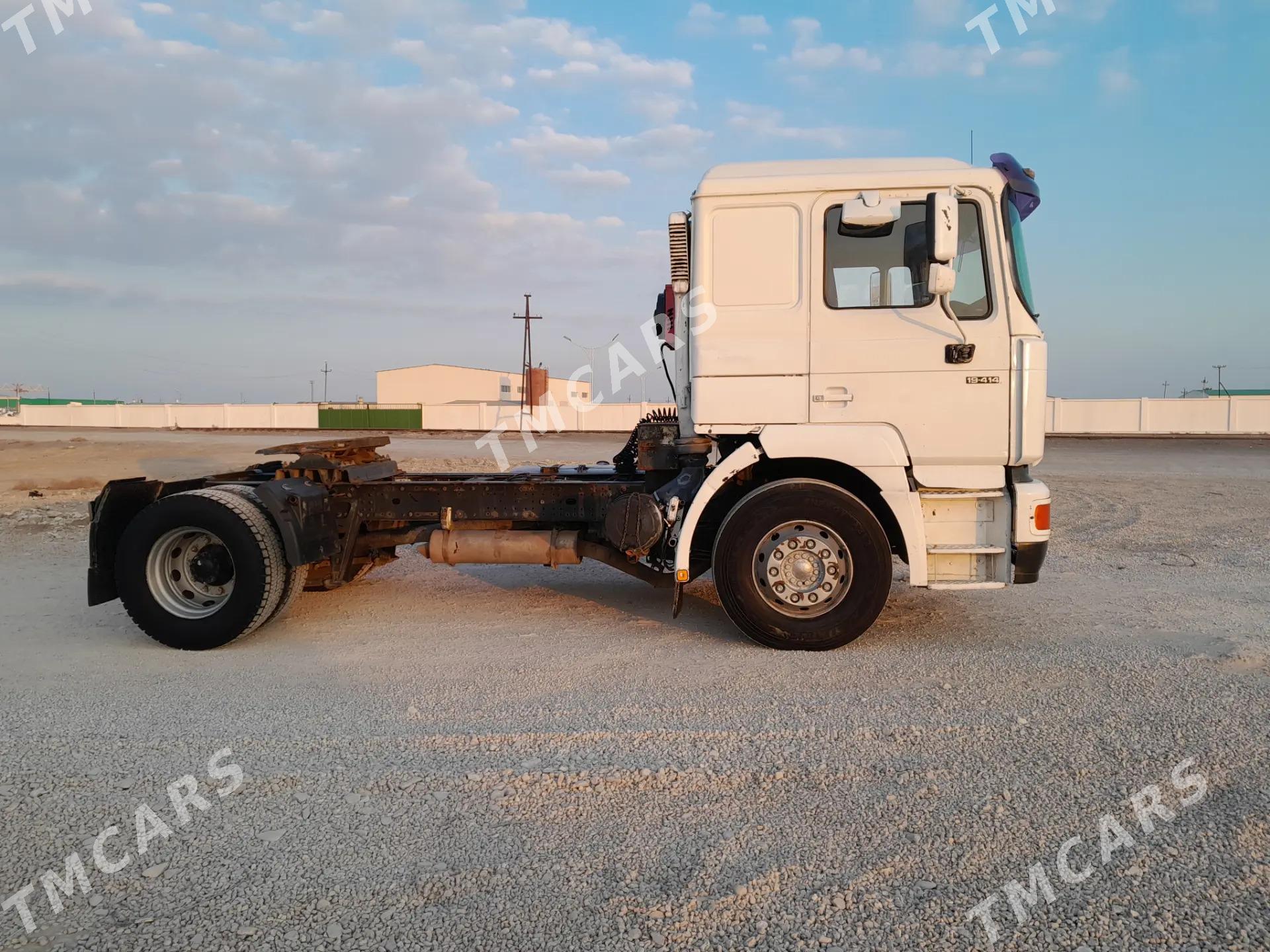 Man L2000 2000 - 350 000 TMT - Balkanabat - img 3