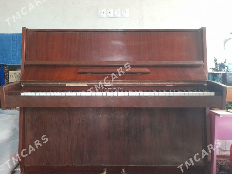 pianino пианино ростов-дон - Gyzylarbat - img 2