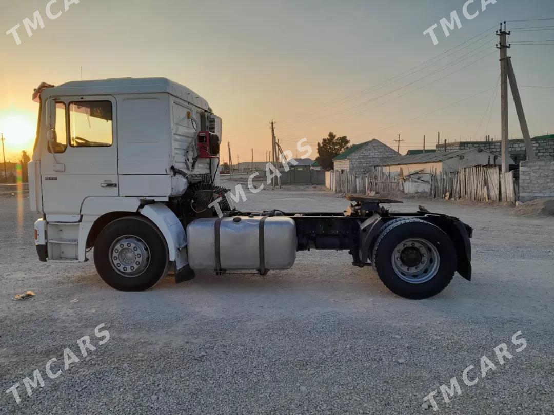Man L2000 2000 - 350 000 TMT - Balkanabat - img 4