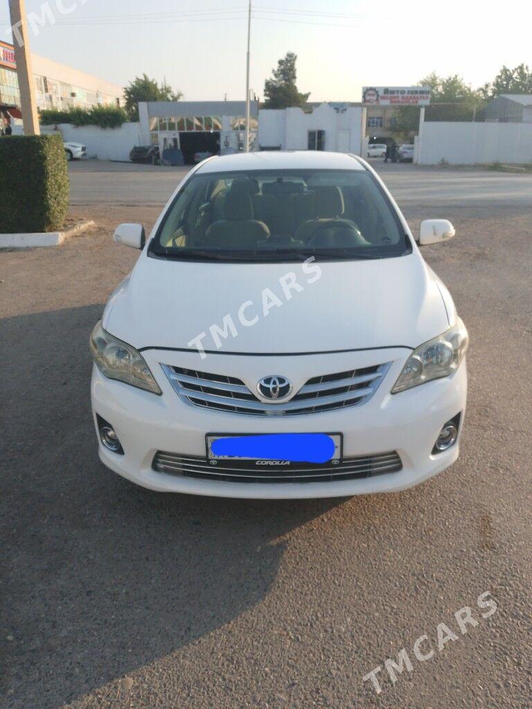 Toyota Corolla 2012 - 170 000 TMT - Mary - img 2