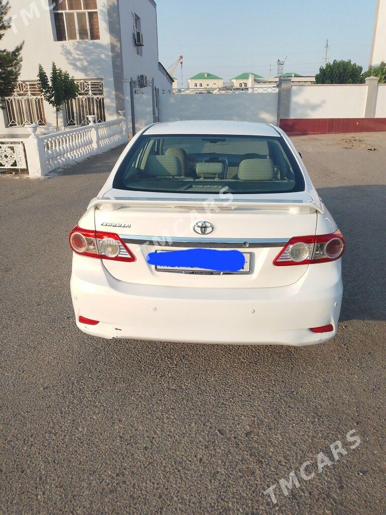 Toyota Corolla 2012 - 170 000 TMT - Mary - img 5
