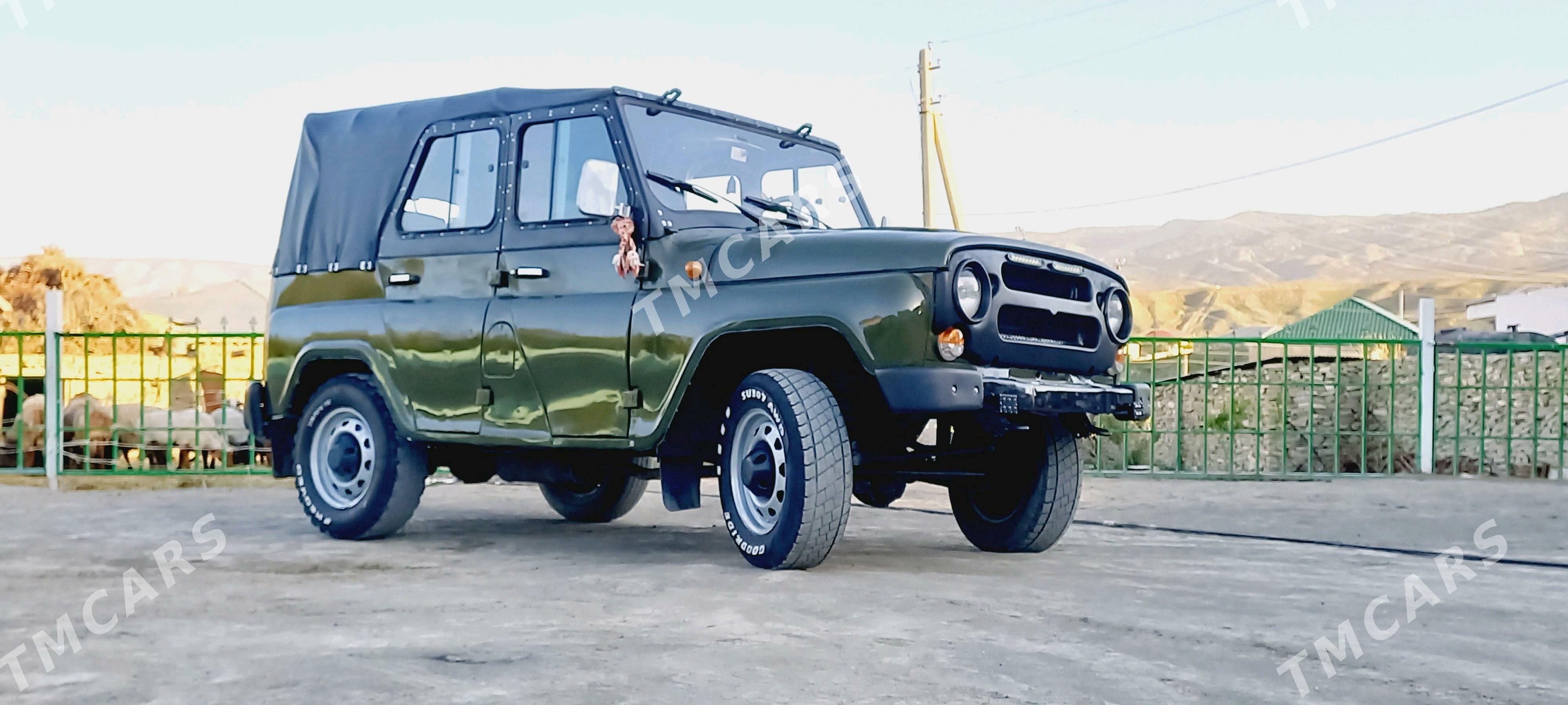 UAZ 469 2005 - 65 000 TMT - Бахарден - img 3