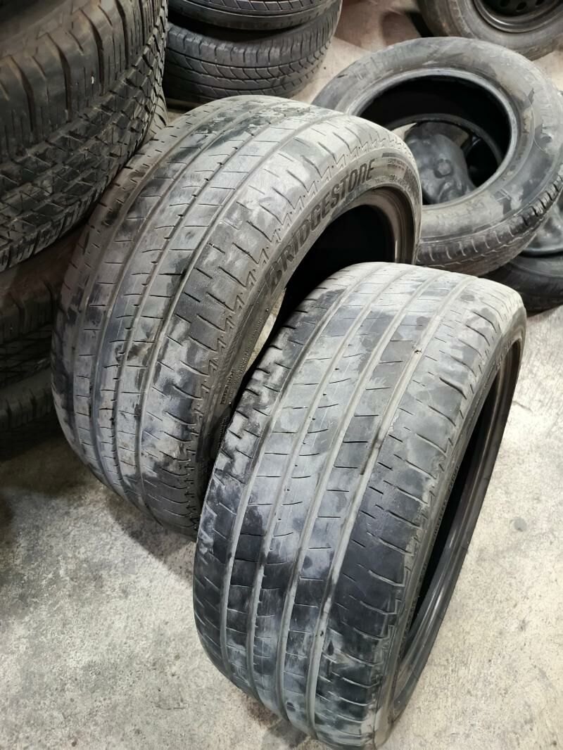 BRIDGESTONE 235 45 18 TEKER 300 TMT - Aşgabat - img 3