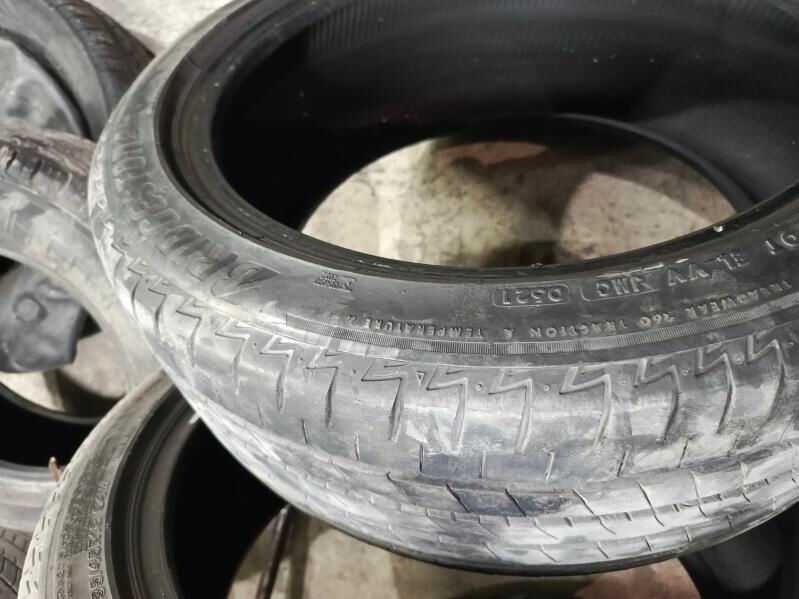 BRIDGESTONE 235 45 18 TEKER 300 TMT - Aşgabat - img 2
