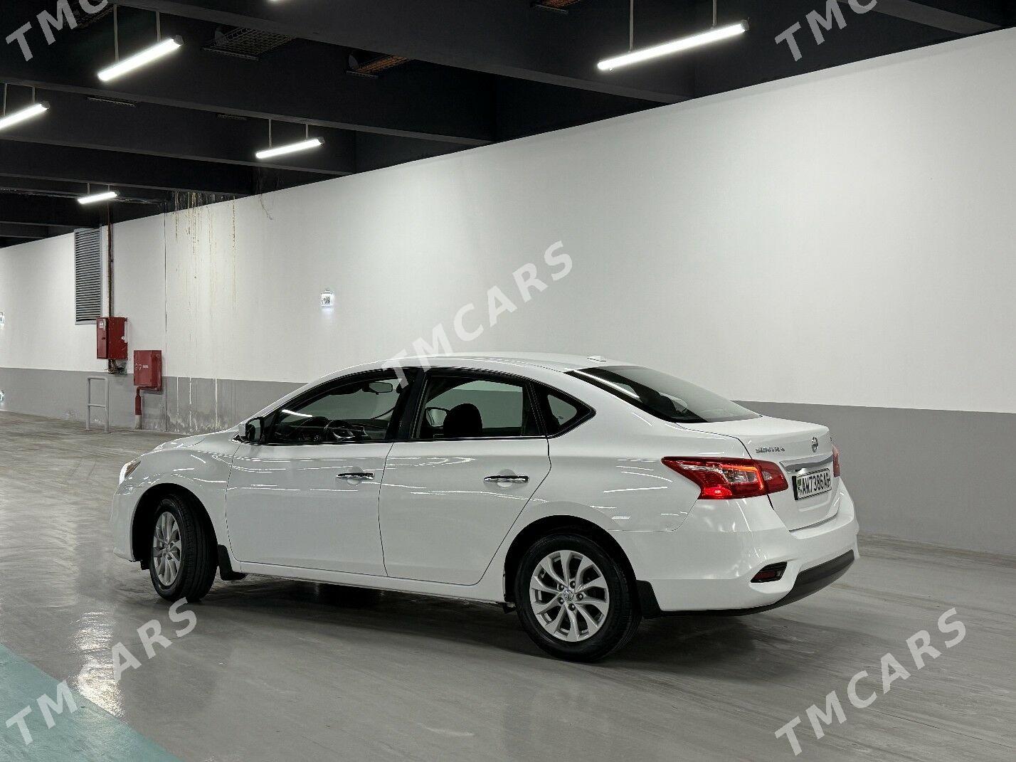 Nissan Sentra 2019 - 146 000 TMT - Ашхабад - img 2