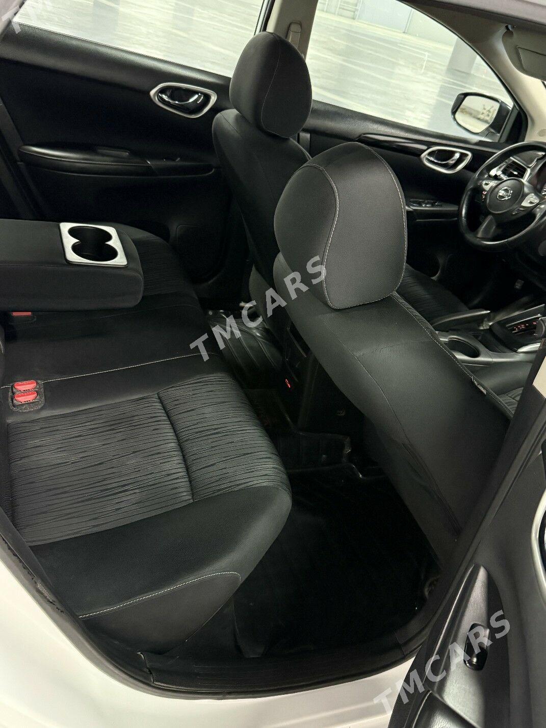 Nissan Sentra 2019 - 146 000 TMT - Ашхабад - img 4