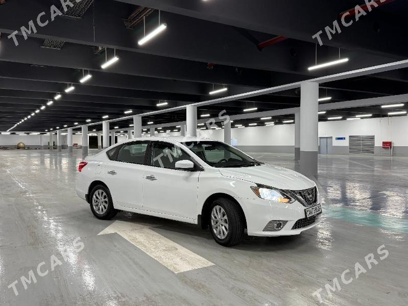 Nissan Sentra 2019 - 146 000 TMT - Ашхабад - img 3